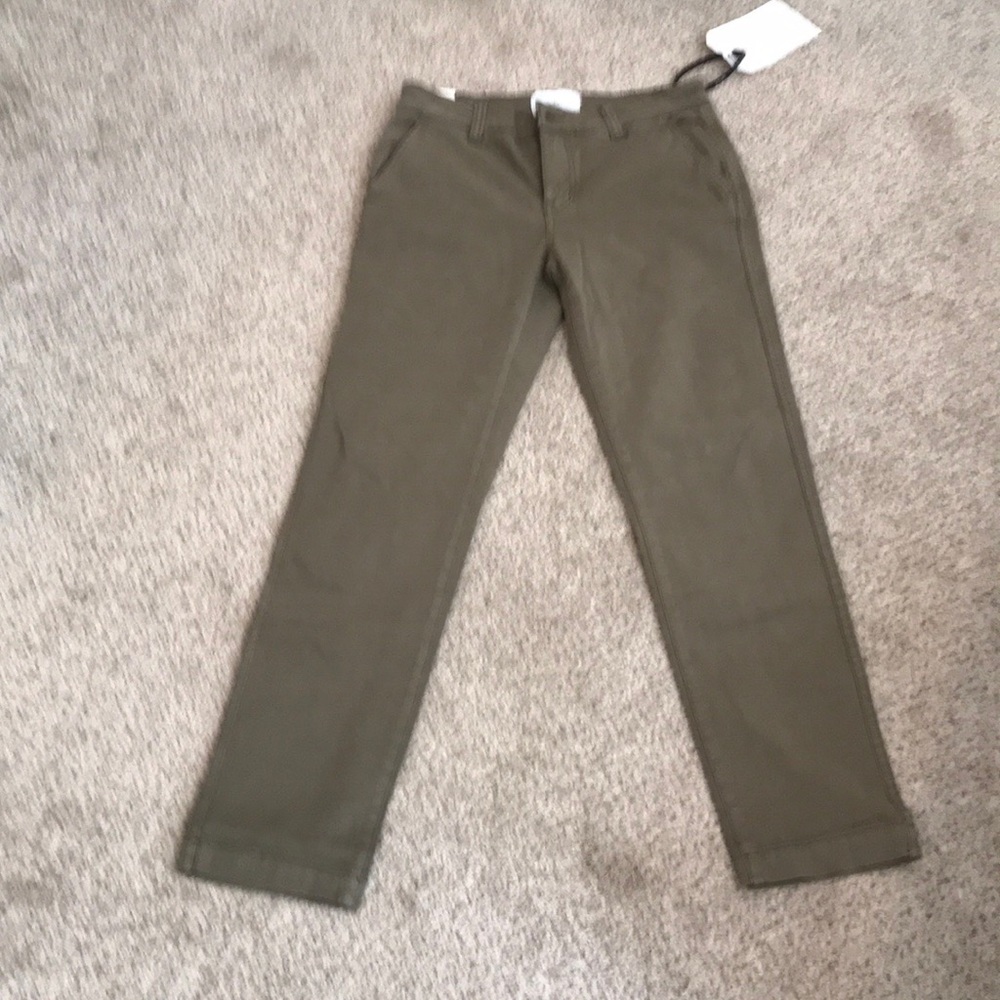 Current Elliott The Confidant Pant Size 24
